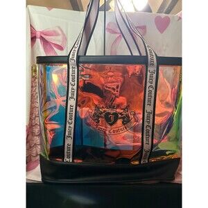 Juicy Couture Beach Tote Bag